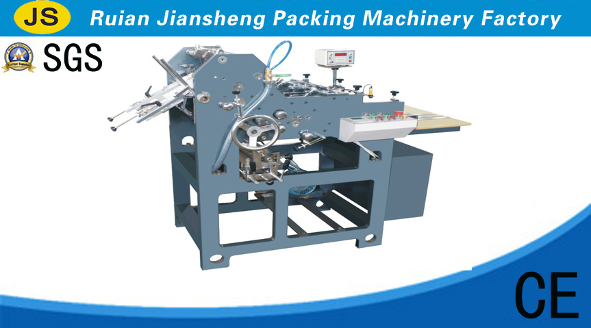 Fully automatic pocket envelope machine(HP-250)